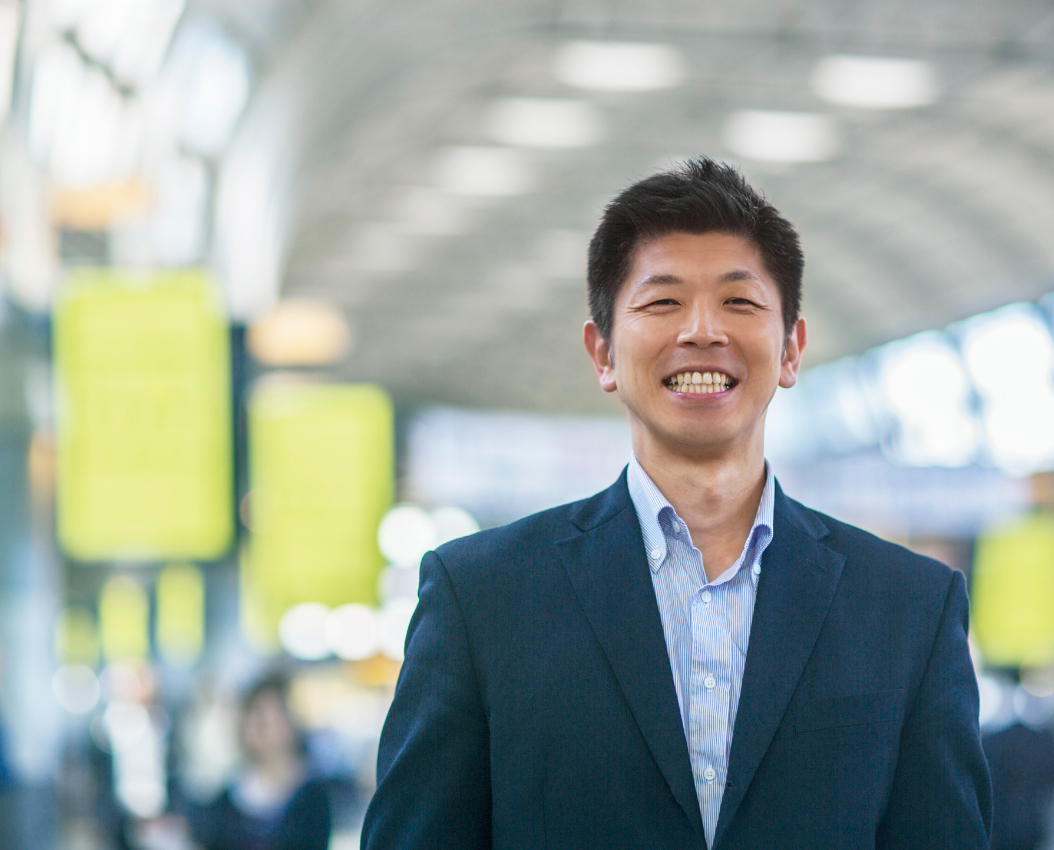 田中さん